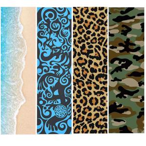 전문 스케이트보드 그립 테이프, 멀티 그래픽 그립 테이프, 롱보드 스쿠터 스케이트보드 사포 데크 그립 테이프, 러프, 23*84cm