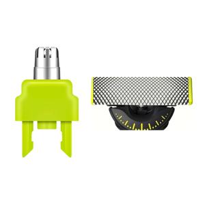 새로운 360도 교체용 칼날 원블레이드 QP2520 QP2630 QP2724 QP2834 QP6510 QP6520 QP6530 전기면도기 호환