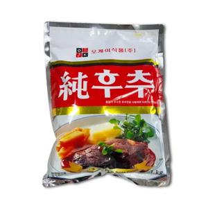 오케이 순후추(100%) 1kg