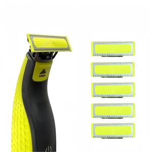 필립스 원블레이드 교체용 블레이드 (오리지널 필립스 원블레이드 QP210 QP220 QP230 QP2520 QP2530 QP2527 QP2533 QP2630 QP6520 호환)