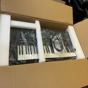 코르그 PA5X 61키 키보드 PA5X61 / 어레인저 PA 5X V1.20 박스 포장 아르멘스