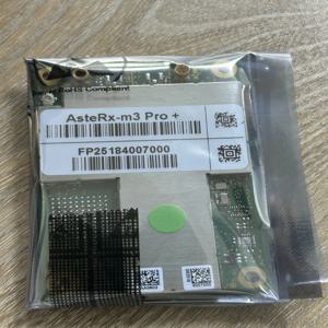 셉텐트리오 아스테릭스-M3 프로+ 최고급 듀얼 안테나 다중 주파수 GNSS 수신기