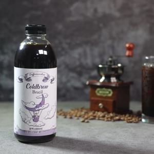 [커피노키오]콜드브루 더치커피 원액 1,000ml(20~30잔분)