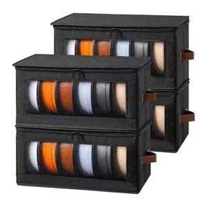 3D 프린터 필라멘트 보관 가방 방습 정리함 투명창 파우치 (1kg PLA PETG TPU ABS 스풀용) 접이식 휴대용 보관함