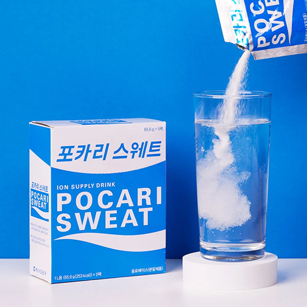 포카리스웨트 분말 65.6g*20개