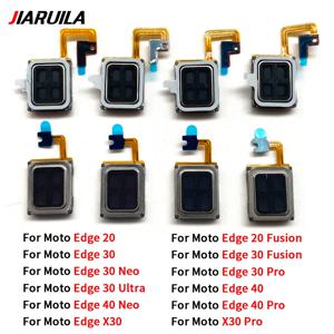 전면 상단 이어피스 이어폰 이어 스피커, 사운드 수신 교체, Moto Edge 20 30 40 50 Neo Fusion Pro Ultra