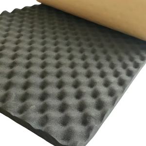 자동차 방음 단열 매트 소음 방열 코튼 폼 차량 내부 엔진룸용
