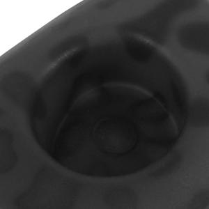 10Pcs 미니 서부 카우보이 카우걸 모자 귀여운 플라스틱 미니어처 모자 파티 장식 액세서리 DIY 공예품