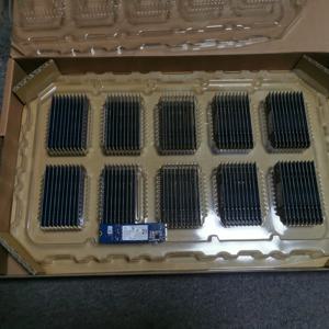 인텔 옵테인 2 세대용 내부 솔리드 스테이트 드라이브, M10 M.2 2280 SSD, 64GB, 32GB, 16GB PCIe M.2 2280 3.0, 3D XPoint NVMe