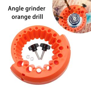 앵글 그라인더용 2-13mm 드릴 비트 샤프너 어태치먼트 – 수동 HSS 및 석재 비트 연삭 도구, DIY 샤프너용 범용 어댑터