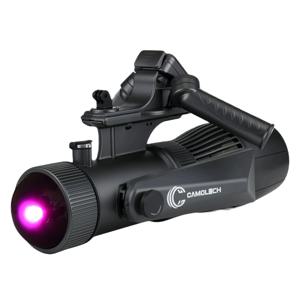 카몰레치 900W 모터 듀얼 배터리 해양 스쿠터 - 수영장/다이빙 패들 보드 프로펠러