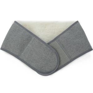 사계절 조절 가능한 양모 벨트, 부드러운 따뜻한 커머번즈, 지지대 벨트, 남녀공용 겨울 의류 액세서리, 105x20cm