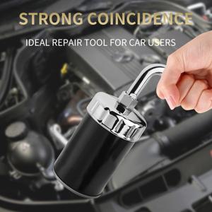 차량용 오일 필터 캡 렌치 소켓 컵 도구, 84mm 14 플루트