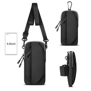 러닝 암밴드 가방 휴대폰 홀더 케이스 범용 스포츠 암밴드 팔 파우치 모바일 방수 손목 밴드