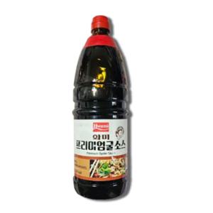 화미 프리미엄 굴소스 2kg (무료배송)