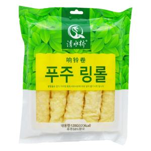 천미방 중국식품 마라탕 훠궈 푸주링롤