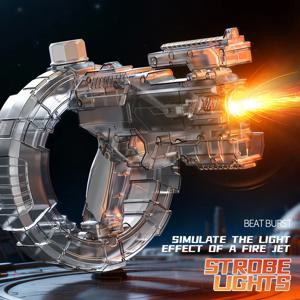 성인용 전동 물총, 강력 분사 자동 흡수 물총, 여름 야외 해변 장난감, 남자아이 어린이 선물