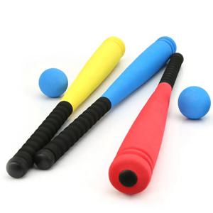 54cm 어린이 야구 방망이 야구 세트 청소년 야외 스포츠 연습 야구 방망이 공 어린이 야구 막대 소프트볼 스틱