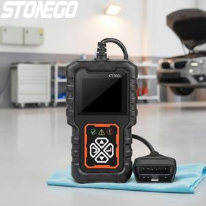 자동차 오류 감지 장치, CY3001 OBD2 독서 카드 엔진 감지 도구, Elm327, 1 PC