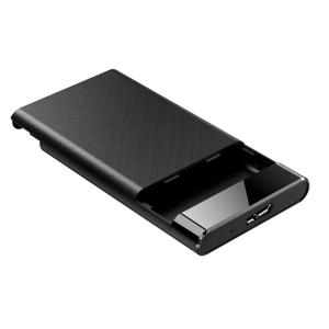 UTHAI 2.5인치 공구 없이 설치 가능한 모바일 하드 디스크 케이스 USB 3.1 타입-C SSD/HDD 노트북용 솔리드 스테이트 기계식 하드 디스크 박스