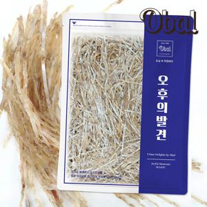 오발 신짜오 2mm 쥐포채 1kg