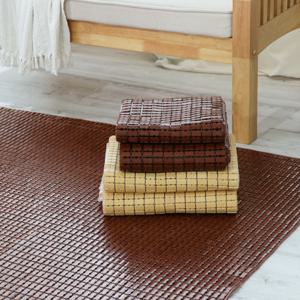 프리미엄 플러스 마작자리 싱글 90x180cm 여름 대자리 돗자리  다양한 디자인 4가지 택1