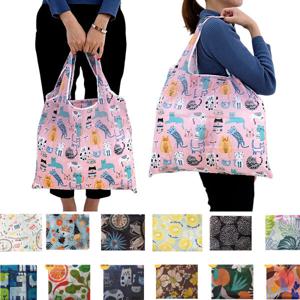 대형 시장바구니 접이식 가방 장바구니 에코백 휴대용