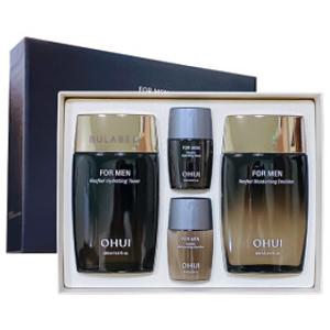 오휘 포맨 네오필 2종 남자 화장품 선물 남성 스킨 로션 옴므 기초 세트