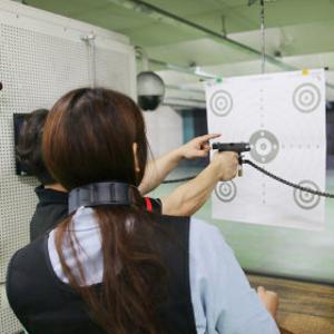 제주 중문실탄사격장/제주실탄사격장/배틀그라운드