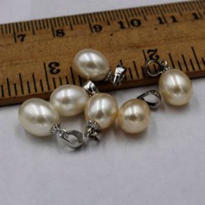 천연 진주목걸이 진주귀걸이 담수진주 925실버 쥬얼리세트 고급진주로 제작 및 사은품 증정