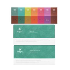 오설록 프리미엄 티 컬렉션 4p 10종 2박스 총 80p 쇼핑백포함 선물세트 명절 베스트 티백 선물용 차