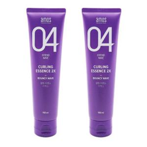 아모스 컬링 에센스 2X 150ML  2개