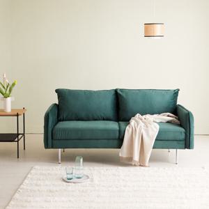 스테이 벨벳 2인용쇼파  수납 쇼파 인테리어 소파 2인쇼파