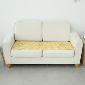 여름 대나무 대자리 마작자리 소파마작자리 죽편자리