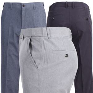 남성여름골프바지 3종 골프슬랙스 히든밴딩 냉감골프바지