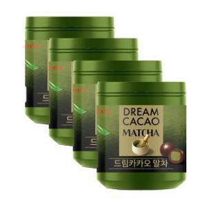 드림카카오 말차 86g 4개