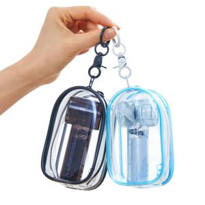 블루필 미니 제트 파우치팬 휴대용 미니 손선풍기