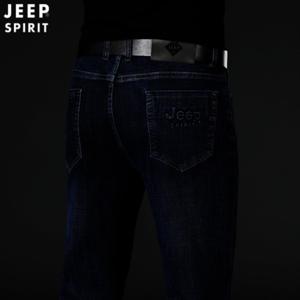 특가 정품 JEEP SPIRIT 여름청바지 지프 스피릿 청바지 빅사이즈 청바지 스판청바지 JEEP SPIRIT