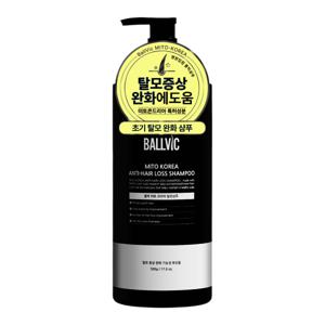 볼빅 미토코리아 탈모증상 완화 샴푸 500g