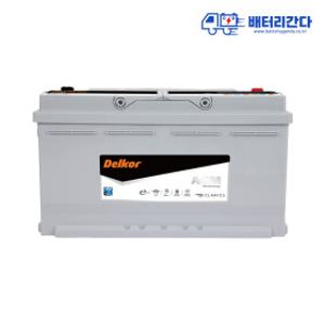 델코 AGM 95 LN5 R 자동차배터리 서울 경기 인천 수도권전지역 무료출장교체 전차종 전용코딩장비 보유