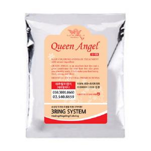 퀸즈엔젤헤나 2개구매시1개더 퀸즈- 레드 헤나염색약