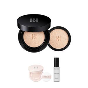 헤라 블랙쿠션(본품+리필) 21N1/21C1/23N1 +컬러별 증정품