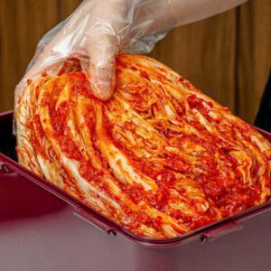 (신선집중)+품질보장 당일생산100%+한가득 국내산 프리미엄 김치 10kg(5kg+5kg) /전재료100%국내산 장인김치