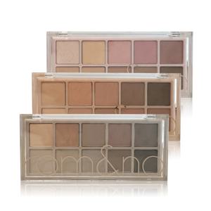 롬앤 베러 댄 팔레트 아이섀도우 (4호/5호/6호) 주름은 메꾸고 컬러는 더하는 퍼티텍스처