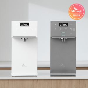 카드혜택가 109만) SK매직 초소형 플러스 직수 정수기(냉온정) 가정용 셀프관리 WPU-JAC115S (3년무상케어)