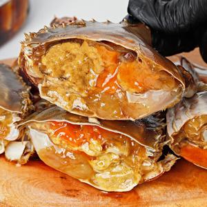 어촌명가 당일제조 국내산 연평도 알배기 한입게장 1.2kg 무료배송