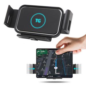 TG삼보 차량용 무선충전기 갤럭시 Z폴드 7 6 5 송풍구 고속 15W 핸드폰 거치대 TG-CW2000A