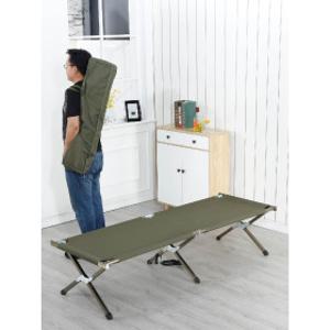 미군야전침대 접이식 캠핑평상 경량 차박용 야상침대 백패킹