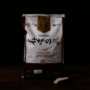 (쌀가게)(신세계의정부점)주문폭증/순차출고2025년산 수향미 (특등급) 10kg