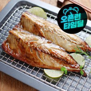 (신선집중) 고등어 100-120g x 15팩 국내산 HACCP위생설비생산